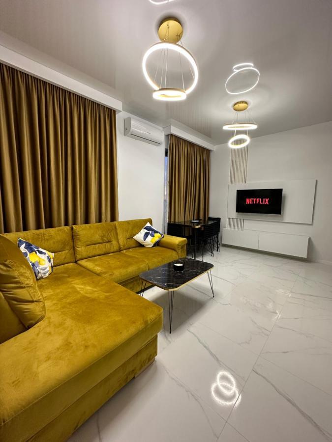 Studio303 By Allegio: Mamaia'S Seaside Luxury Near Finest Clubs & Beaches Εξωτερικό φωτογραφία