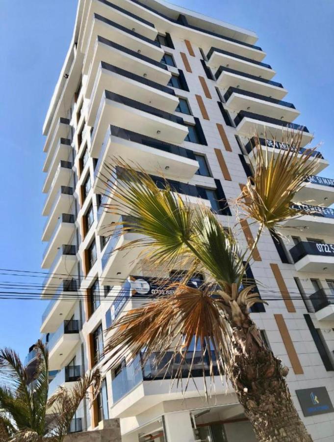 Studio303 By Allegio: Mamaia'S Seaside Luxury Near Finest Clubs & Beaches Εξωτερικό φωτογραφία
