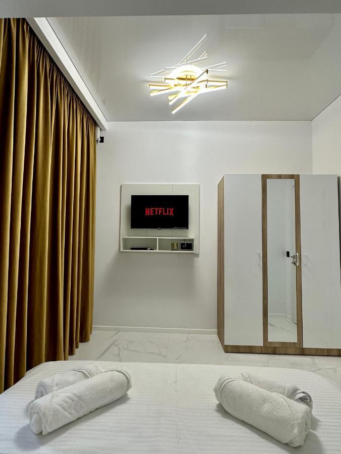 Studio303 By Allegio: Mamaia'S Seaside Luxury Near Finest Clubs & Beaches Εξωτερικό φωτογραφία