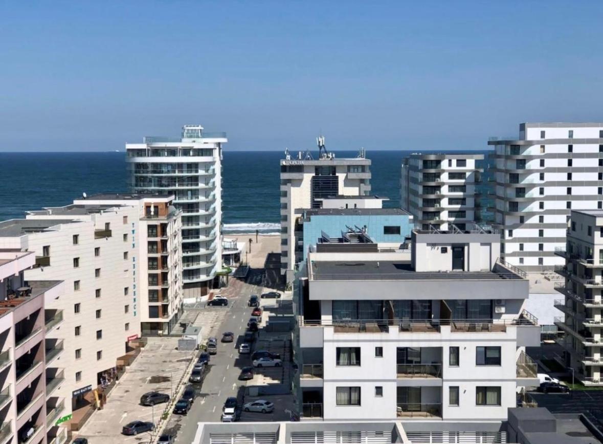 Studio303 By Allegio: Mamaia'S Seaside Luxury Near Finest Clubs & Beaches Εξωτερικό φωτογραφία