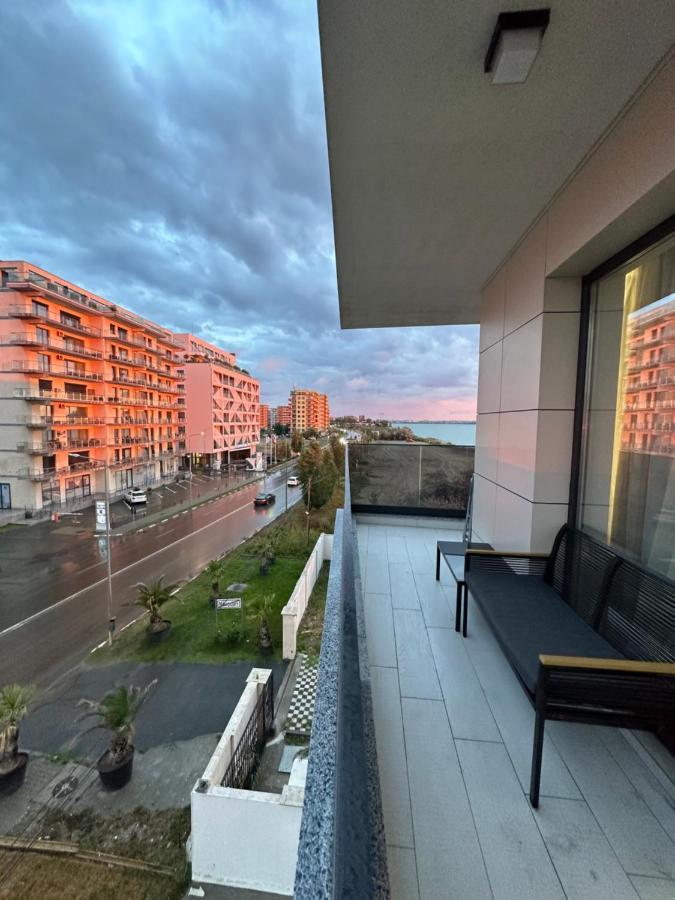 Studio303 By Allegio: Mamaia'S Seaside Luxury Near Finest Clubs & Beaches Εξωτερικό φωτογραφία